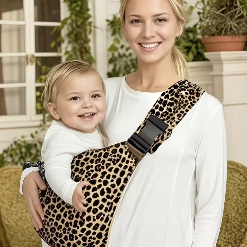 Porte bébé sacoche