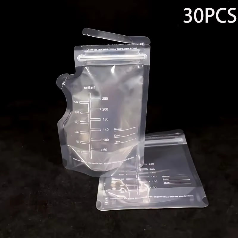 Sac réfrigérant pour lait maternel