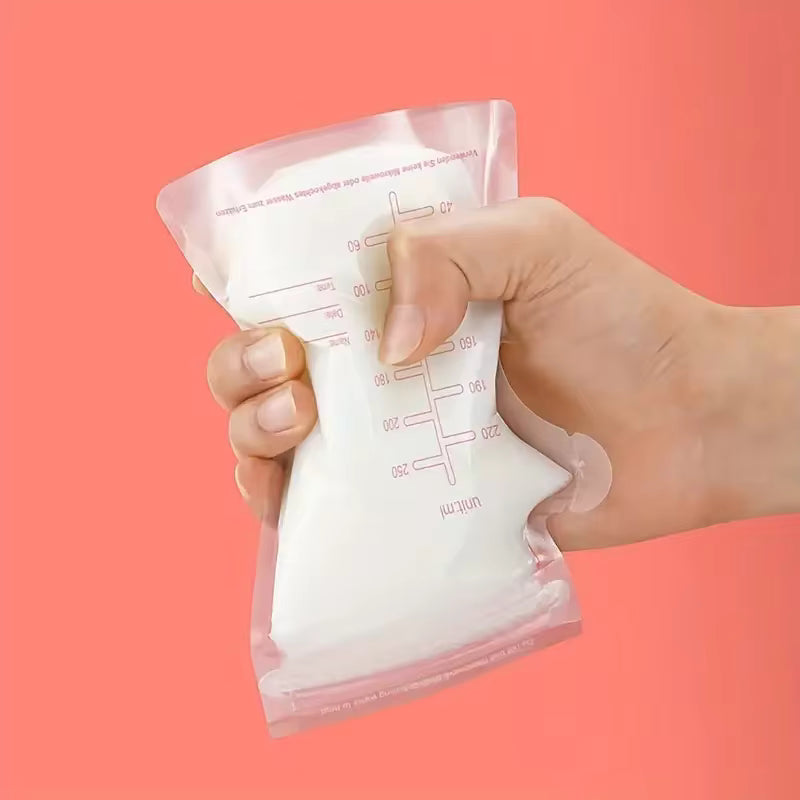 Sac réfrigérant pour lait maternel