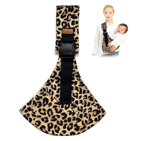 Porte bébé sacoche