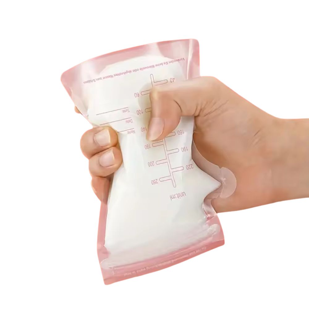 Sac réfrigérant pour lait maternel